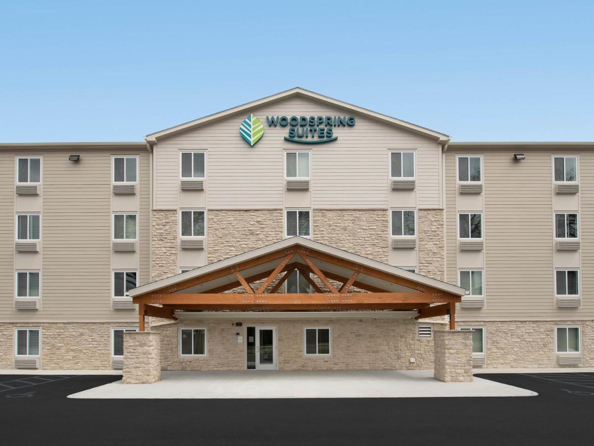 Woodspring Suites San Antonio Utsa - Medical Center Esterno foto