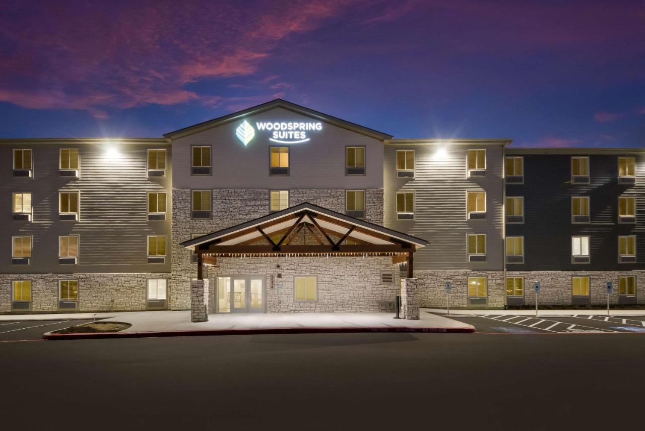 Woodspring Suites San Antonio Utsa - Medical Center Esterno foto