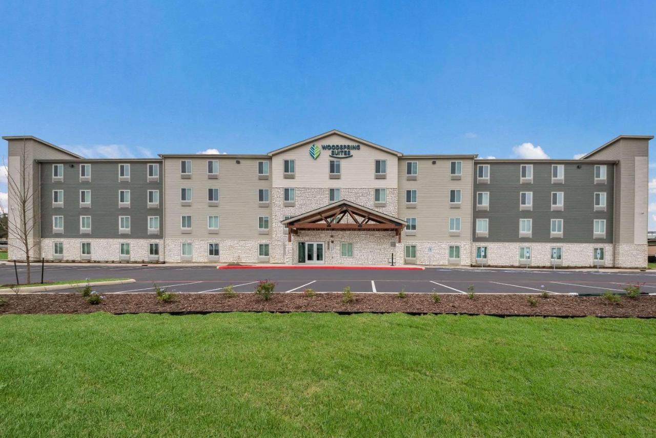Woodspring Suites San Antonio Utsa - Medical Center Esterno foto
