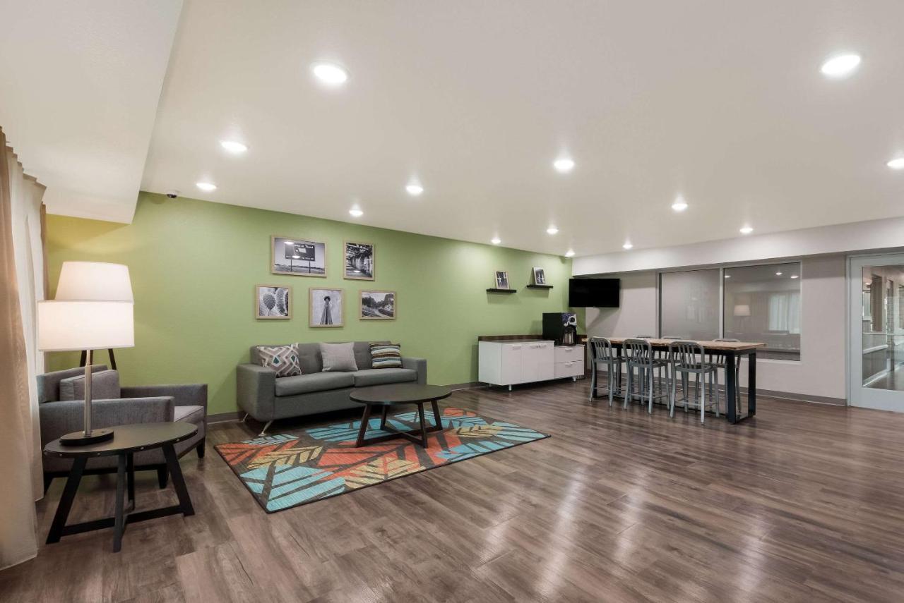 Woodspring Suites San Antonio Utsa - Medical Center Esterno foto