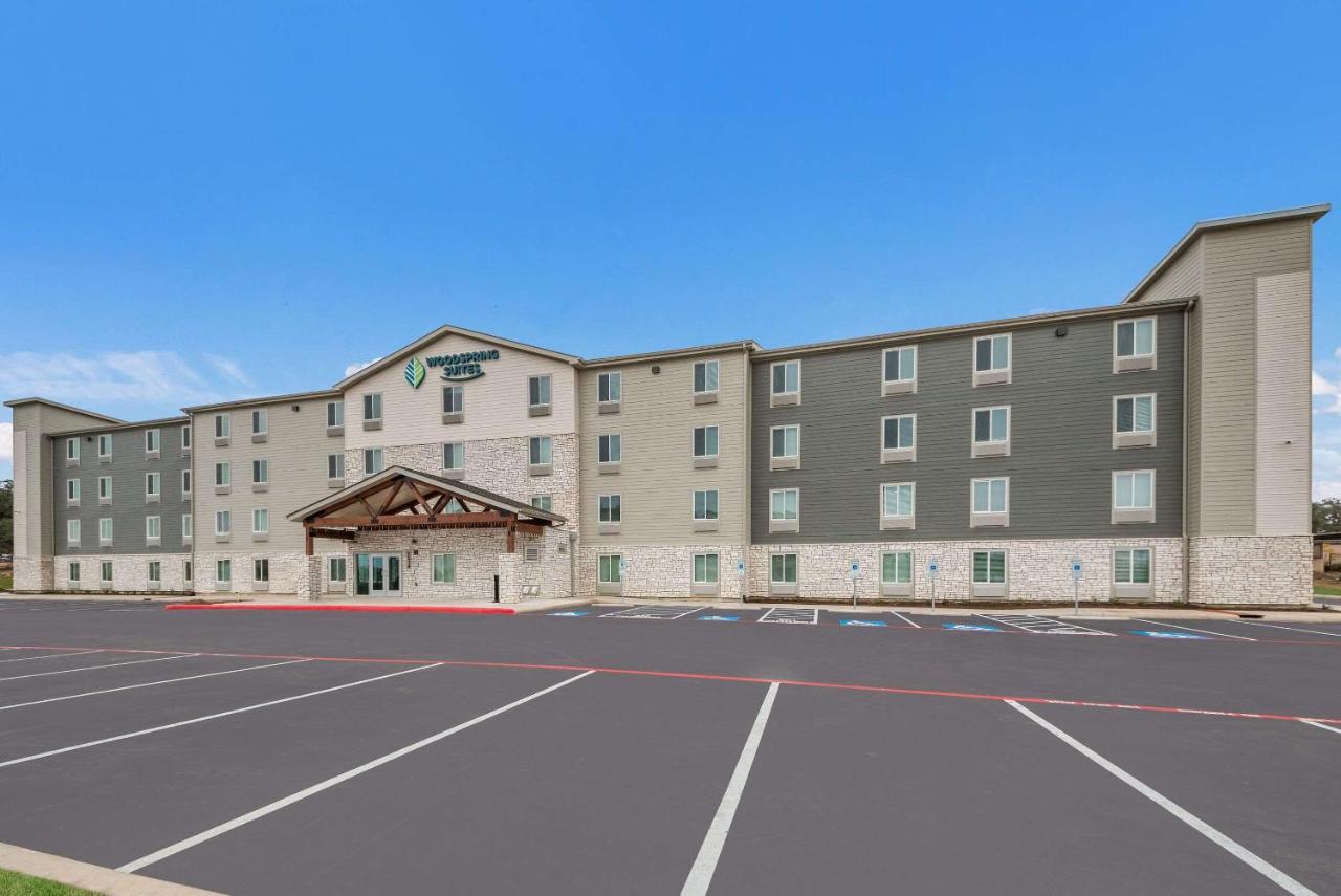 Woodspring Suites San Antonio Utsa - Medical Center Esterno foto