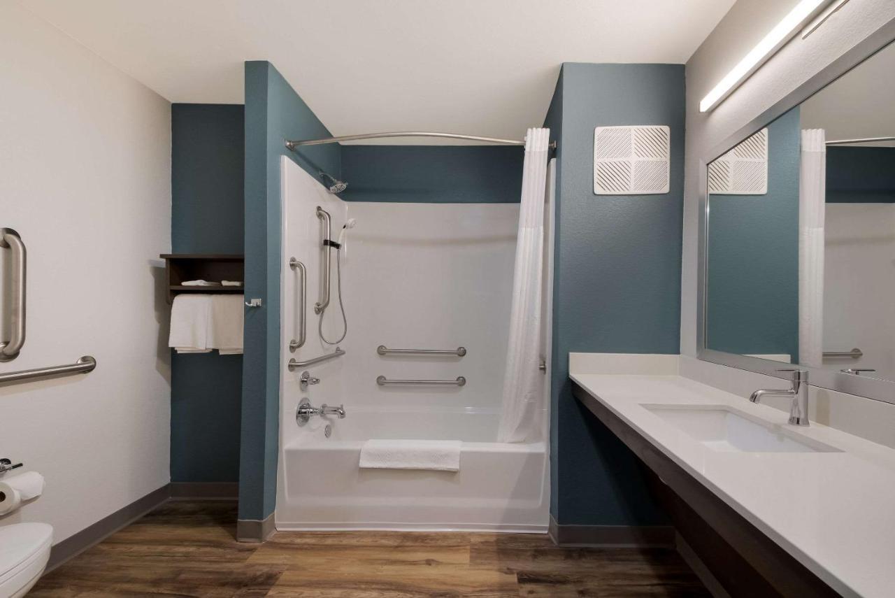 Woodspring Suites San Antonio Utsa - Medical Center Esterno foto