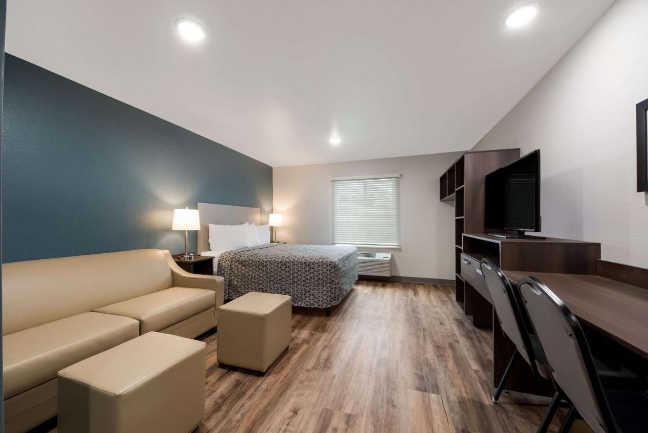 Woodspring Suites San Antonio Utsa - Medical Center Esterno foto