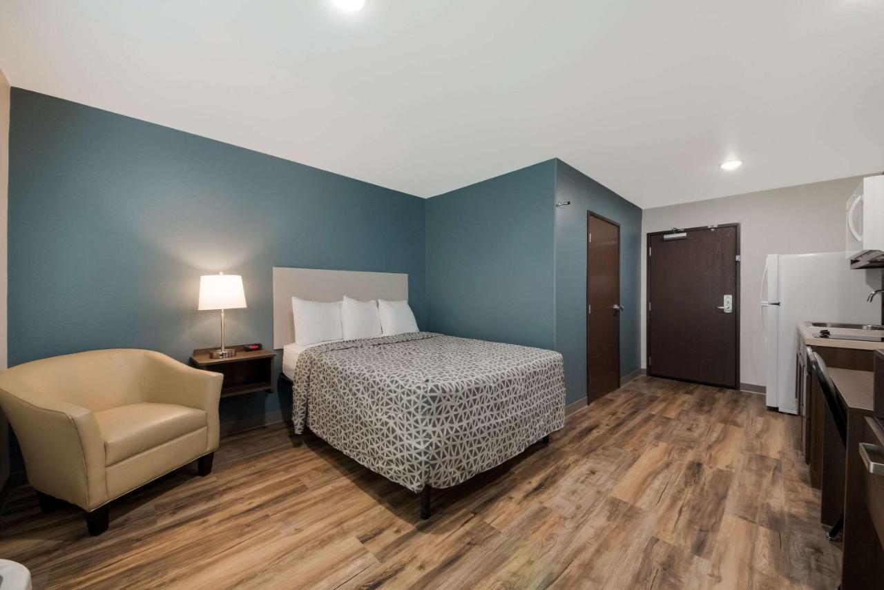 Woodspring Suites San Antonio Utsa - Medical Center Esterno foto