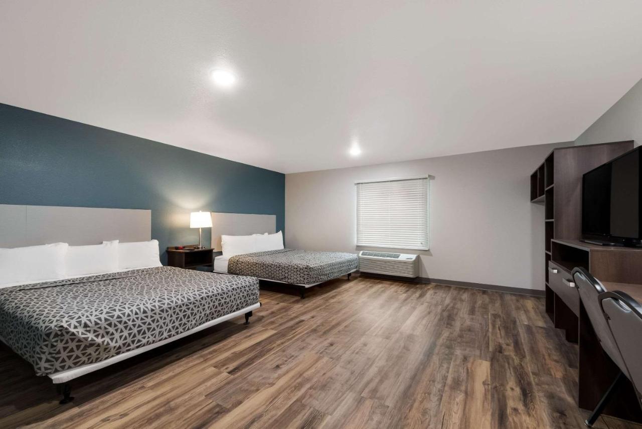 Woodspring Suites San Antonio Utsa - Medical Center Esterno foto