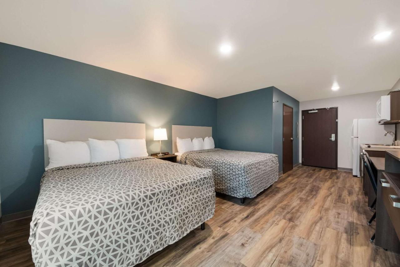 Woodspring Suites San Antonio Utsa - Medical Center Esterno foto