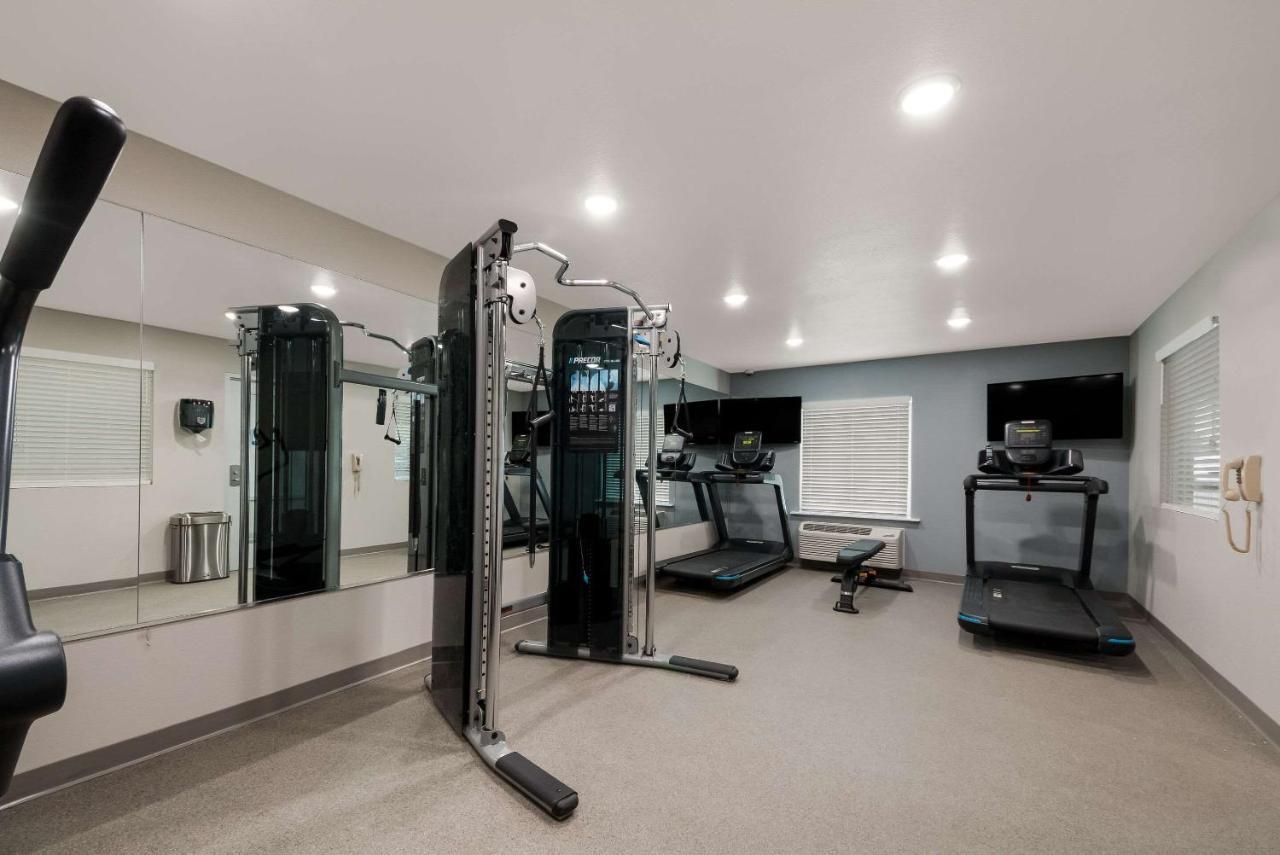 Woodspring Suites San Antonio Utsa - Medical Center Esterno foto