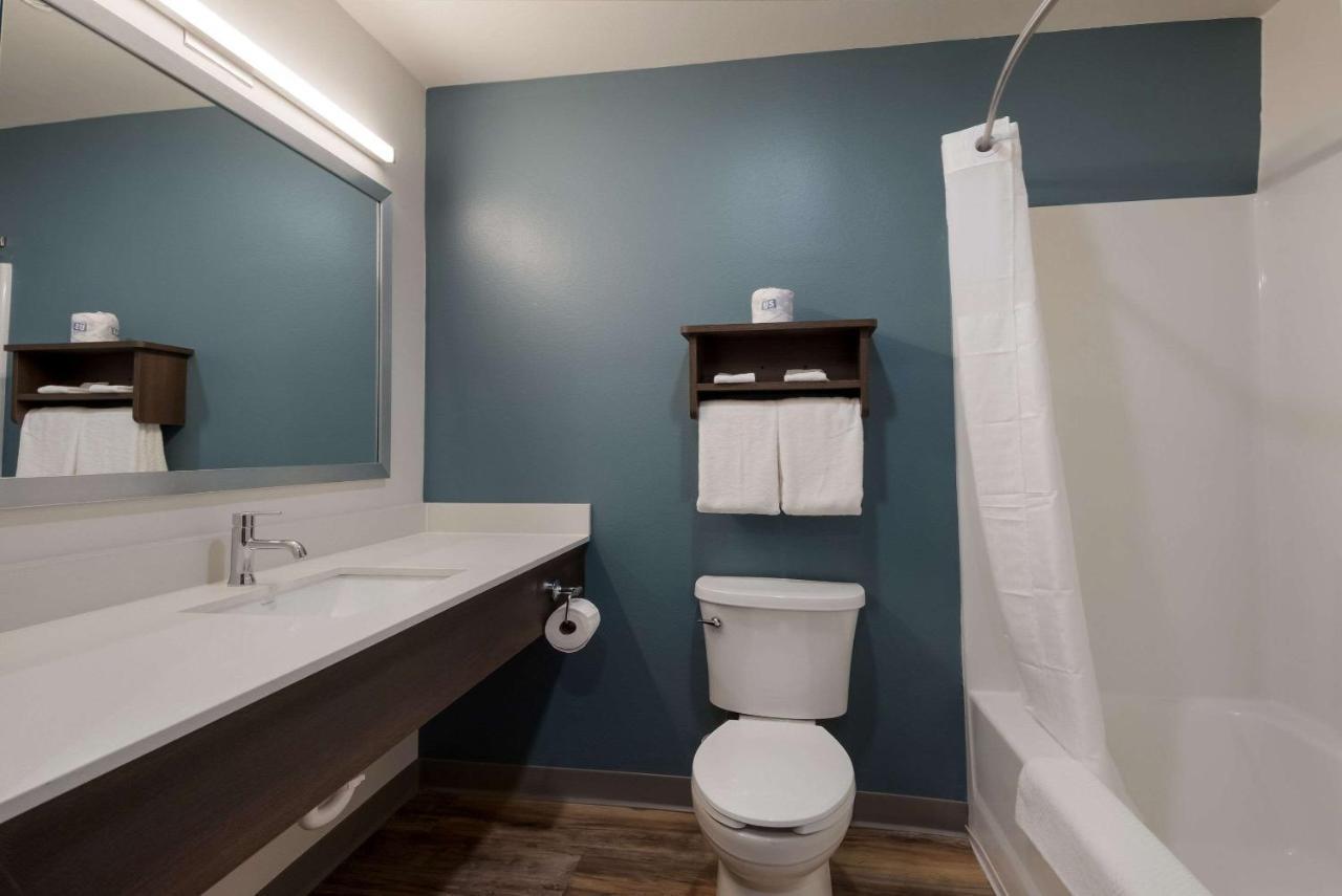 Woodspring Suites San Antonio Utsa - Medical Center Esterno foto