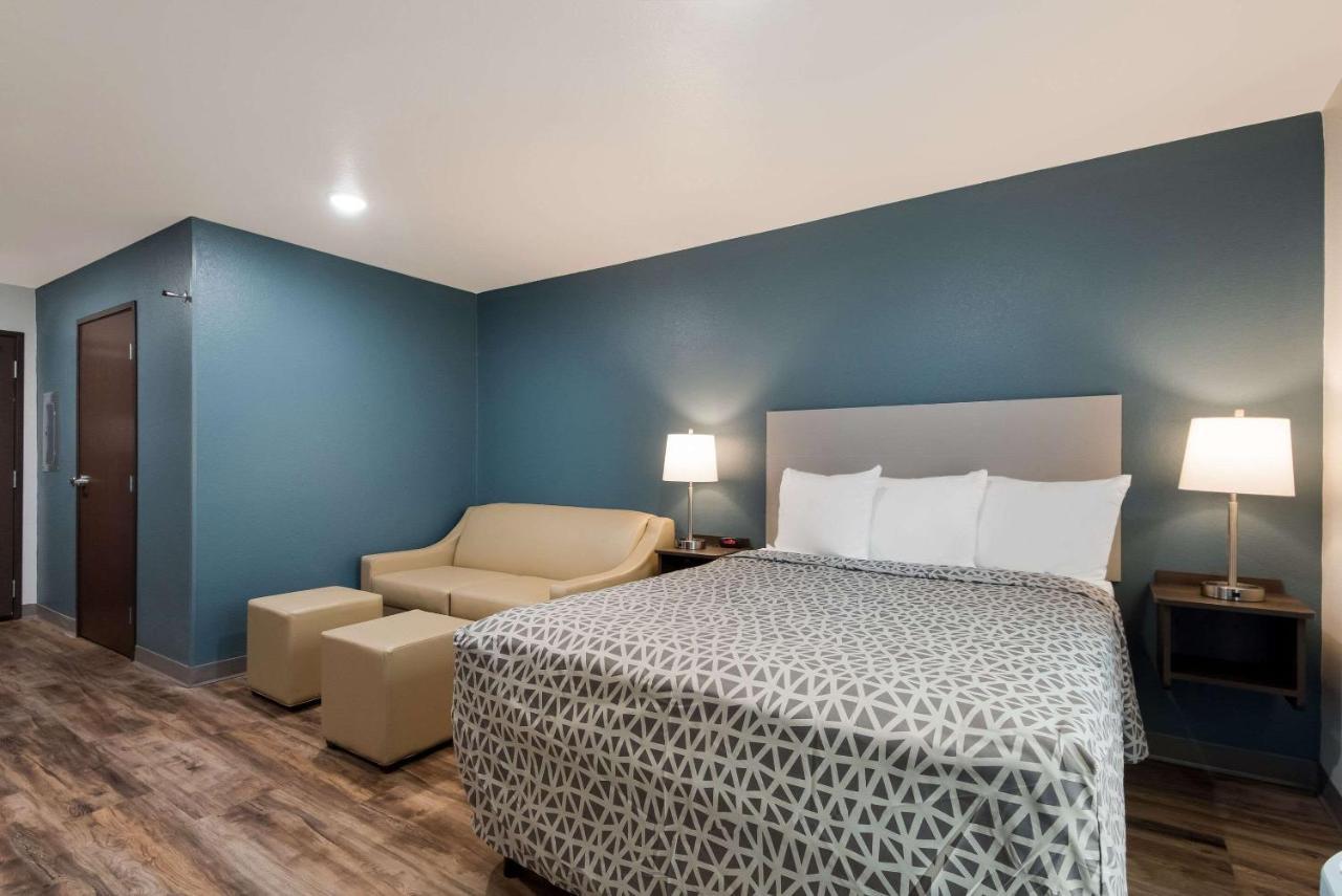 Woodspring Suites San Antonio Utsa - Medical Center Esterno foto